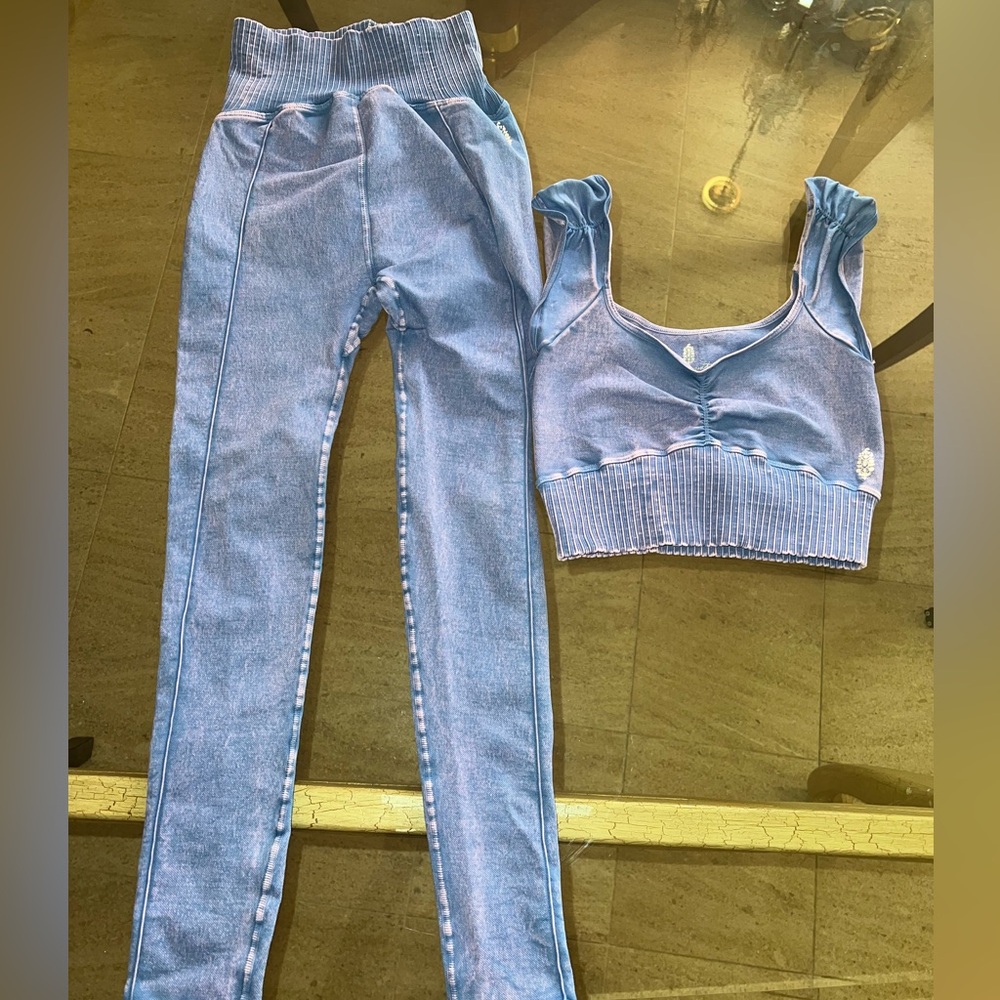 Free People Set XS/S